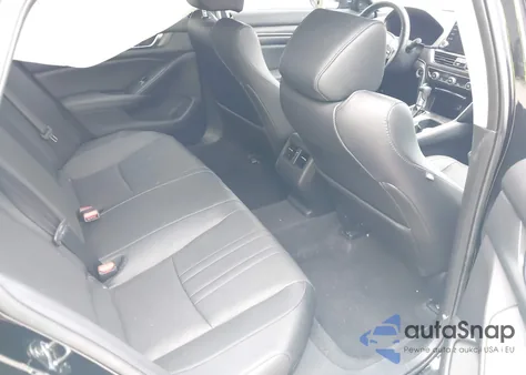 2020 Honda Accord Ex-L z USA, uszkodzony, nr VIN 1HGCV1F55LA064719